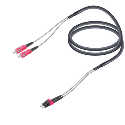 Samm Teknoloji - SC/UPC-LC/UPC | Multi Mode G651.OM4 Çelik Korugeli FTTA Breakout | 7.0x2.85mm Samm Teknoloji - SC/UPC-LC/UPC | Multi Mode G651.OM4 Çelik Korugeli FTTA Breakout | 7.0x2.85mm