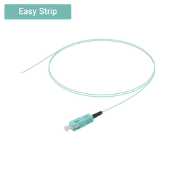 SC/UPC Pigtail | Multi Mode G651.OM3 | 0.9mm - Thumbnail