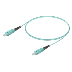 SC/UPC-SC/UPC | Multi Mode G651.OM3 Simplex Patch Cord | 2.0mm