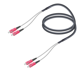 Samm Teknoloji - SC/UPC-SC/UPC | Multi Mode G651.OM4 Çelik Korugeli FTTA Breakout | 7.0x2.85mm Samm Teknoloji - SC/UPC-SC/UPC | Multi Mode G651.OM4 Çelik Korugeli FTTA Breakout | 7.0x2.85mm