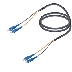 SC/UPC-SC/UPC | Single Mode G657.A2 Universal FTTA Breakout | 7.0x2.0mm