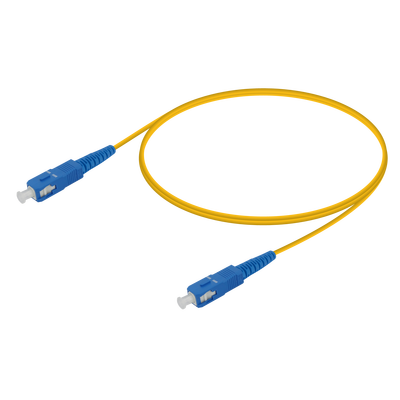 SC/UPC-SC/UPC | Single Mode G657.A2 Simplex Patch Cord | 2.0mm