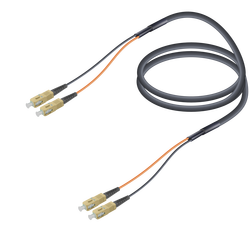 SC/UPC-SC/UPC | Multi Mode G651.OM2 Universal FTTA Breakout | 7.0x2.0mm - Thumbnail
