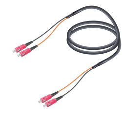 SC/UPC-SC/UPC | Multi Mode G651.OM4 Universal FTTA Breakout | 7.0x2.0mm