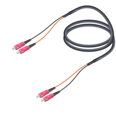 SC/UPC-SC/UPC | Multi Mode G651.OM4 Universal FTTA Breakout | 7.0x2.0mm