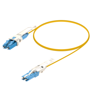- Senko CS/UPC-LC/UPC | Single Mode G657.A2 Uniboot Duplex Patch Cord | 2.0mm  - Senko CS/UPC-LC/UPC | Single Mode G657.A2 Uniboot Duplex Patch Cord | 2.0mm