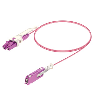 - Senko SN/UPC-LC/UPC | Multi-mode G651.OM4 Uniboot Duplex Patch Cord | 2.0mm  - Senko SN/UPC-LC/UPC | Multi-mode G651.OM4 Uniboot Duplex Patch Cord | 2.0mm