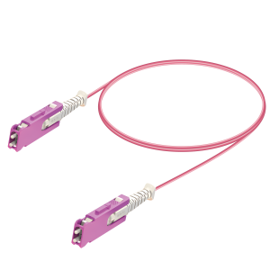  - Senko SN/UPC-SN/UPC | Multi-mode G651.OM4 Uniboot Duplex Patch Cord | 2.0mm