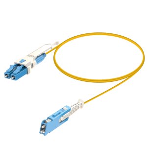  - Senko SN/UPC-LC/UPC | Single-mode G657.A2 Uniboot Duplex Patch Cord | 2.0mm