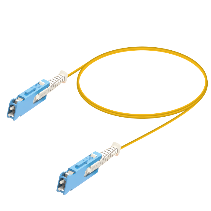 Senko SN/UPC-SN/UPC | Single-mode G657.A2 Uniboot Duplex Patch Cord | 2.0mm