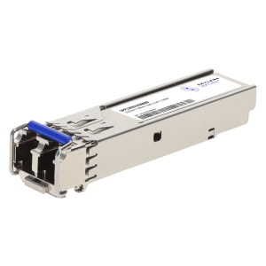  - SFP+ 10GbE, 20km, Single-Mode, 1310nm, Endüstriyel Ortam Fiber Optik Transceiver