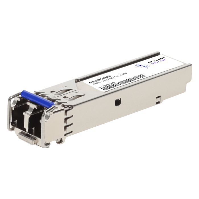 SFP+ 10GbE, 20km, Single-Mode, 1310nm, Ticari Ortam Fiber Optik Transceiver SFP+ 10GbE, 20km, Single-Mode, 1310nm, Ticari Ortam Fiber Optik Transceiver