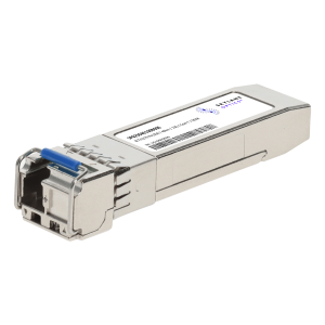  - SFP+ 10GbE BiDi (TX1270/RX1330), 40km, Single-Mode, Ticari Ortam Fiber Optik Transceiver