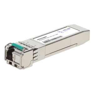  - SFP+ 10GbE BiDi (TX1330/RX1270), 10km, Single-Mode, Ticari Ortam Fiber Optik Transceiver