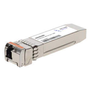  - SFP 1GbE BiDi (Downstream TX1490/RX1310), 40km, Single-Mode, Commercial Temp Fiber Optic Transceiver