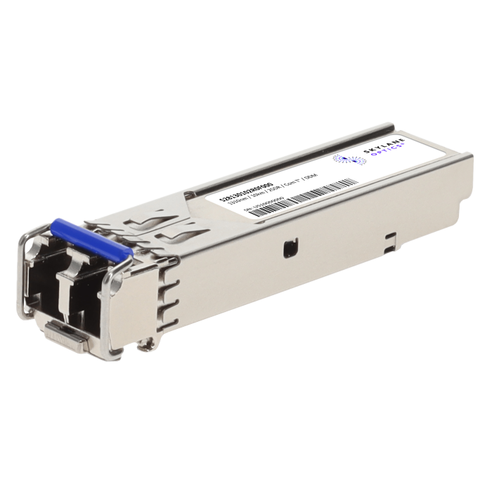 SFP28 10/25GbE (10G/25GBase-LR), 10km, Single-Mode, 1310nm, Ticari Ortam, w/ FEC & CDR Fiber Optik Transceiver