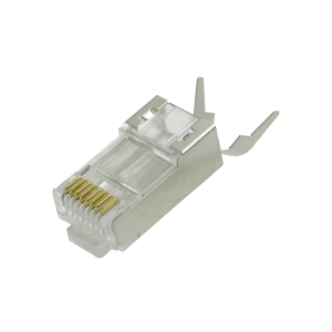 Shielded | Category 6A RJ45 Plug - Thumbnail