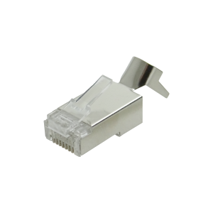 Shielded | Category 6A RJ45 Plug - Thumbnail