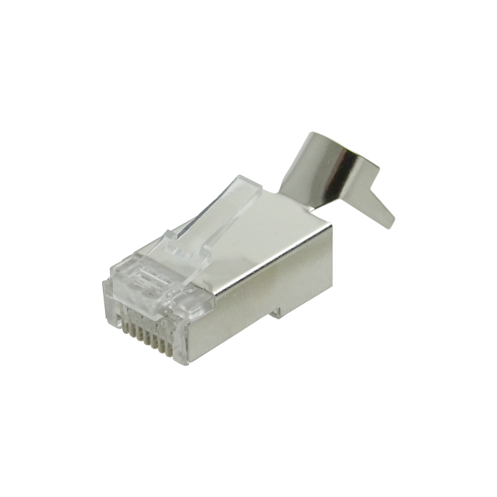 Shielded | Category 6A RJ45 Plug