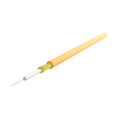 Simplex Fiber Optic Cable 2.0mm | I-V(ZN)H 1x1 | 1000 meter - Thumbnail