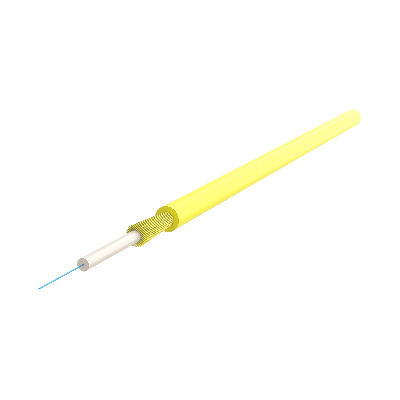  Simplex Fiber Optic Cable 2.0mm I-VT9(ZN-AY)H 1x1 | 1000 meter - Thumbnail