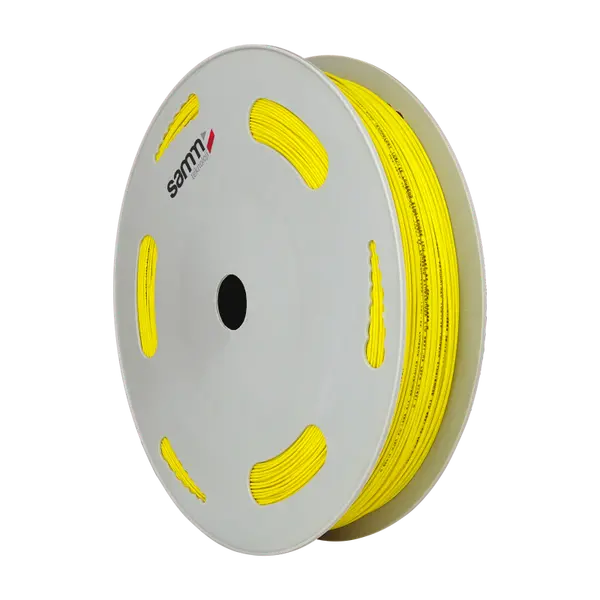 OBK-1x1 | 1000 Meter Ready Reel | Simplex Fiber Optic Cable OBK-1x1 | 1000 Meter Ready Reel | Simplex Fiber Optic Cable