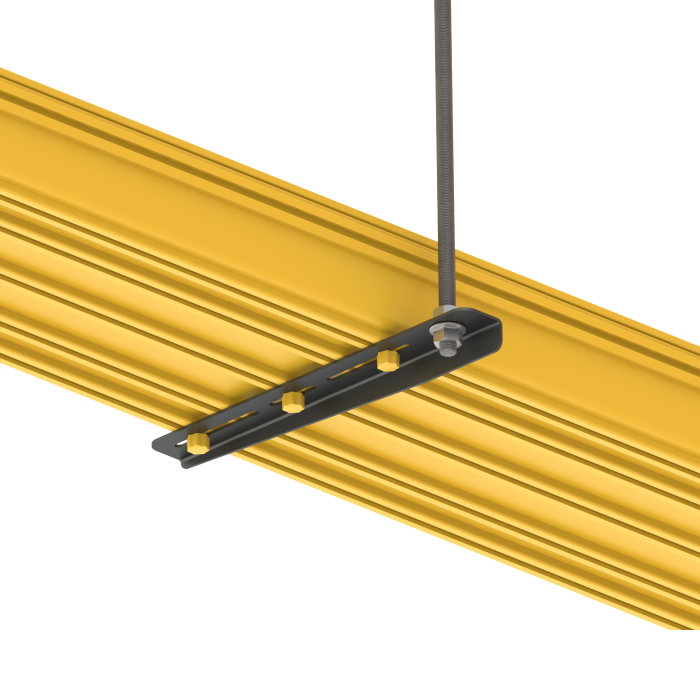 FDS_300mm Single Rod Suspension Bracket FDS_300mm Single Rod Suspension Bracket