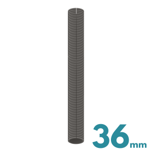 - Single Wall Slit Flex Tube-36_1M (1)  - Single Wall Slit Flex Tube-36_1M (1)