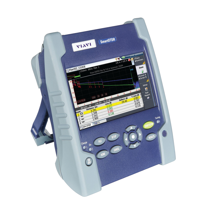 Smart OTDR 138FA Single Mode OTDR Smart OTDR 138FA Single Mode OTDR