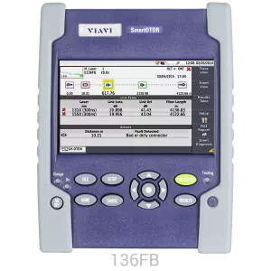 SmartOTDR 138FB-P0 SmartOTDR 138FB-P0
