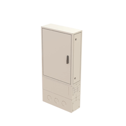 Sokak Tipi Fiber Optik Kabinet | FDF-ODC-2 - Thumbnail