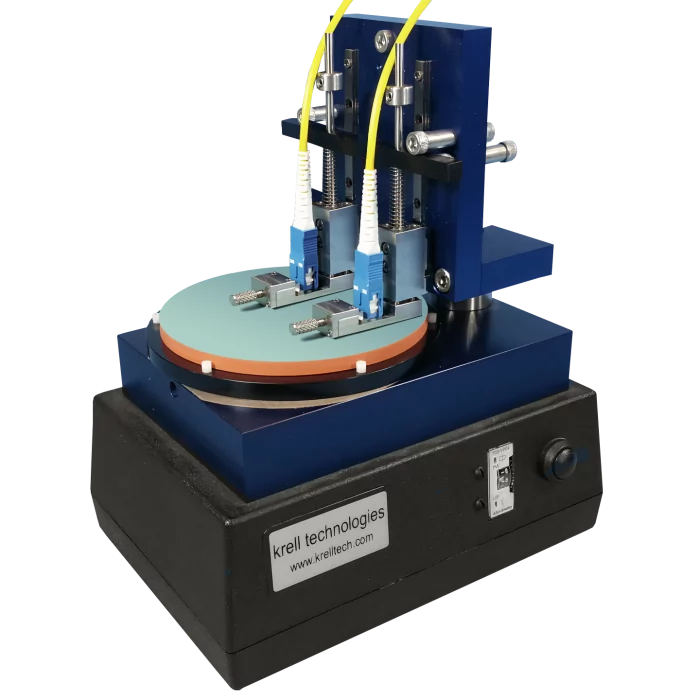 SpecPro Portable Field Type Connector Polisher