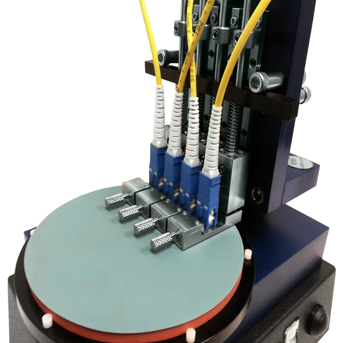 SpecPro Taşınabilir Saha Tipi Konnektör Parlatma Makinesi