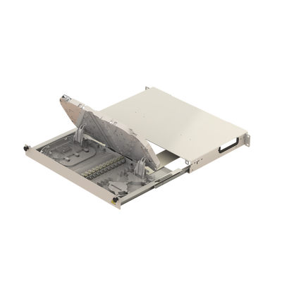 Splice to Patch Fiber Management Shelves | 19 Splice to Patch Fiber Management Shelves | 19