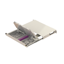 Splice to Patch Fiber Management Shelves | 19