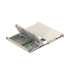 Splice to Patch Fiber Management Shelves | 19
