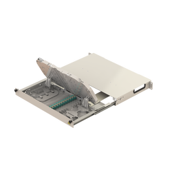 Splice to Patch Fiber Management Shelves | 19