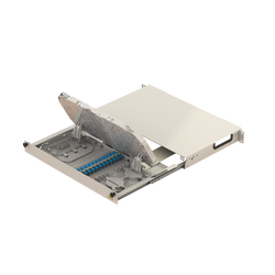 Splice to Patch Fiber Management Shelves | 19