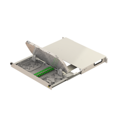 Splice to Patch Fiber Management Shelves | 19