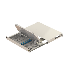 Splice to Patch Fiber Management Shelves | 19