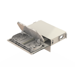 Splice to Patch Fiber Management Shelves | 19