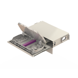 Splice to Patch Fiber Management Shelves | 19