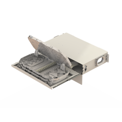 Splice to Patch Fiber Management Shelves | 19