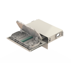 Splice to Patch Fiber Management Shelves | 19