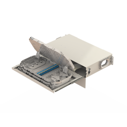 Splice to Patch Fiber Management Shelves | 19