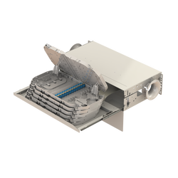 Splice to Patch Fiber Management Shelves | 21 Splice to Patch Fiber Management Shelves | 21