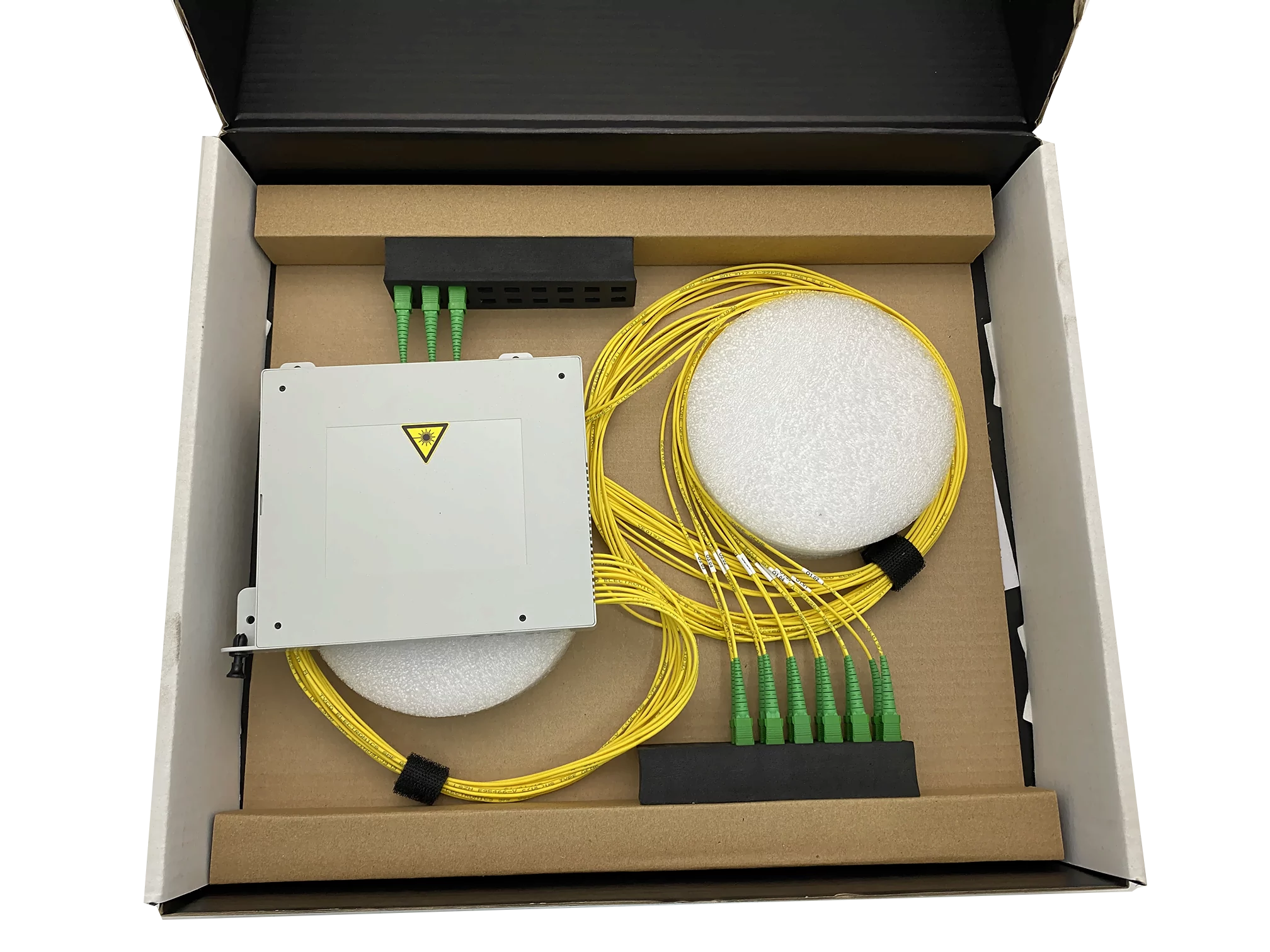 Splitter Kabinet 1x1/4 SCAPC | OCM5-SP11400S2-18DASIA - Thumbnail