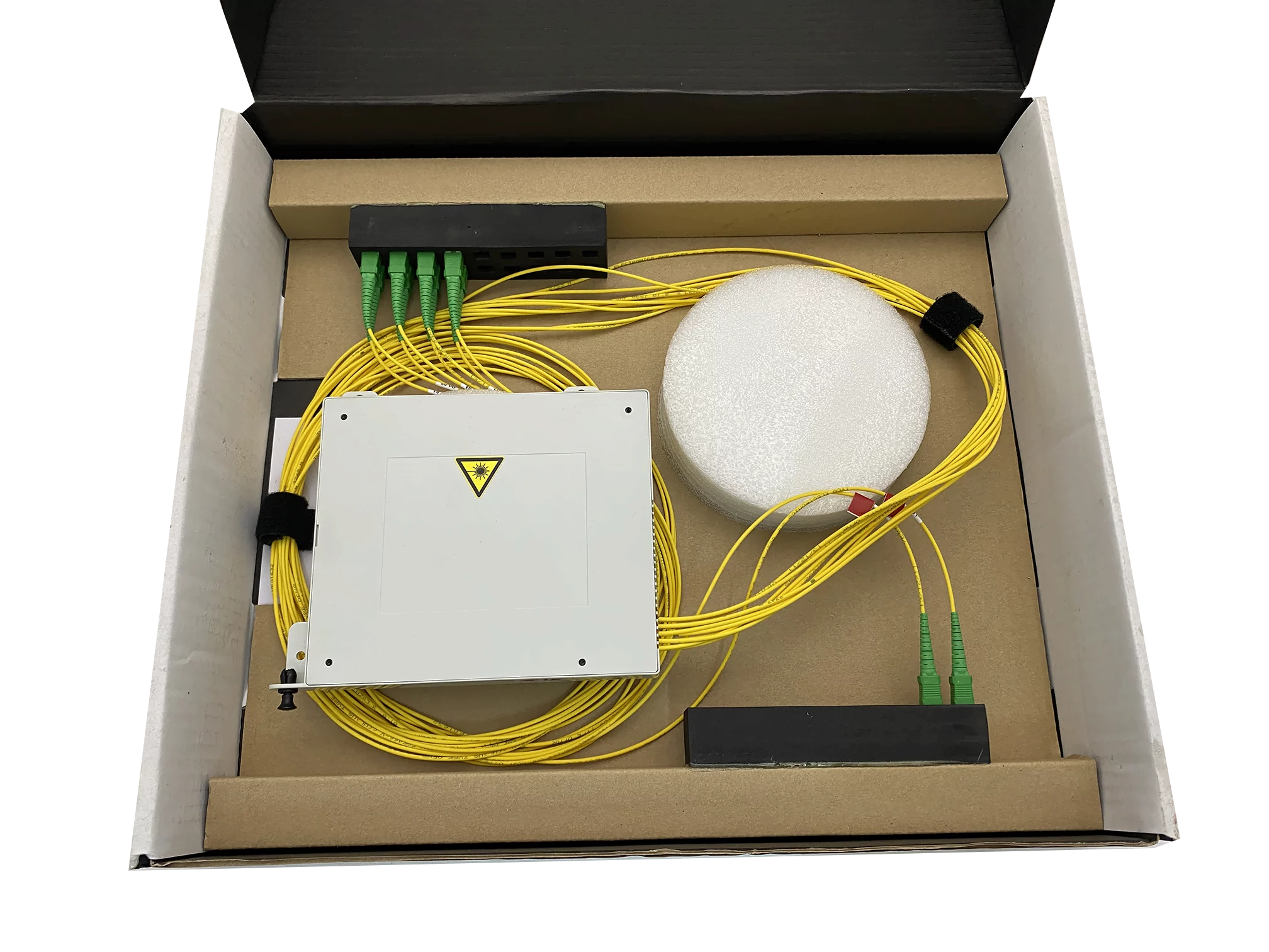 Samm Teknoloji - Splitter Kabinet 2x1/4 SCAPC | OCM5-SP21400S2-18DASIA (1) Samm Teknoloji - Splitter Kabinet 2x1/4 SCAPC | OCM5-SP21400S2-18DASIA (1)
