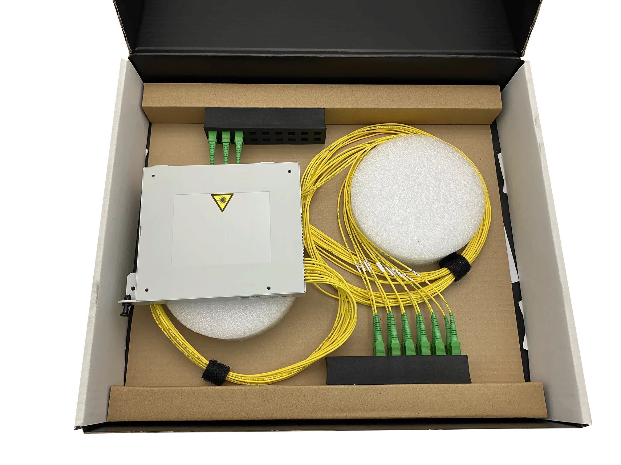 Samm Teknoloji - Splitter Kabinet 3x1/4 SCAPC | OCM5-SP31400S2-18DASIA (1) Samm Teknoloji - Splitter Kabinet 3x1/4 SCAPC | OCM5-SP31400S2-18DASIA (1)