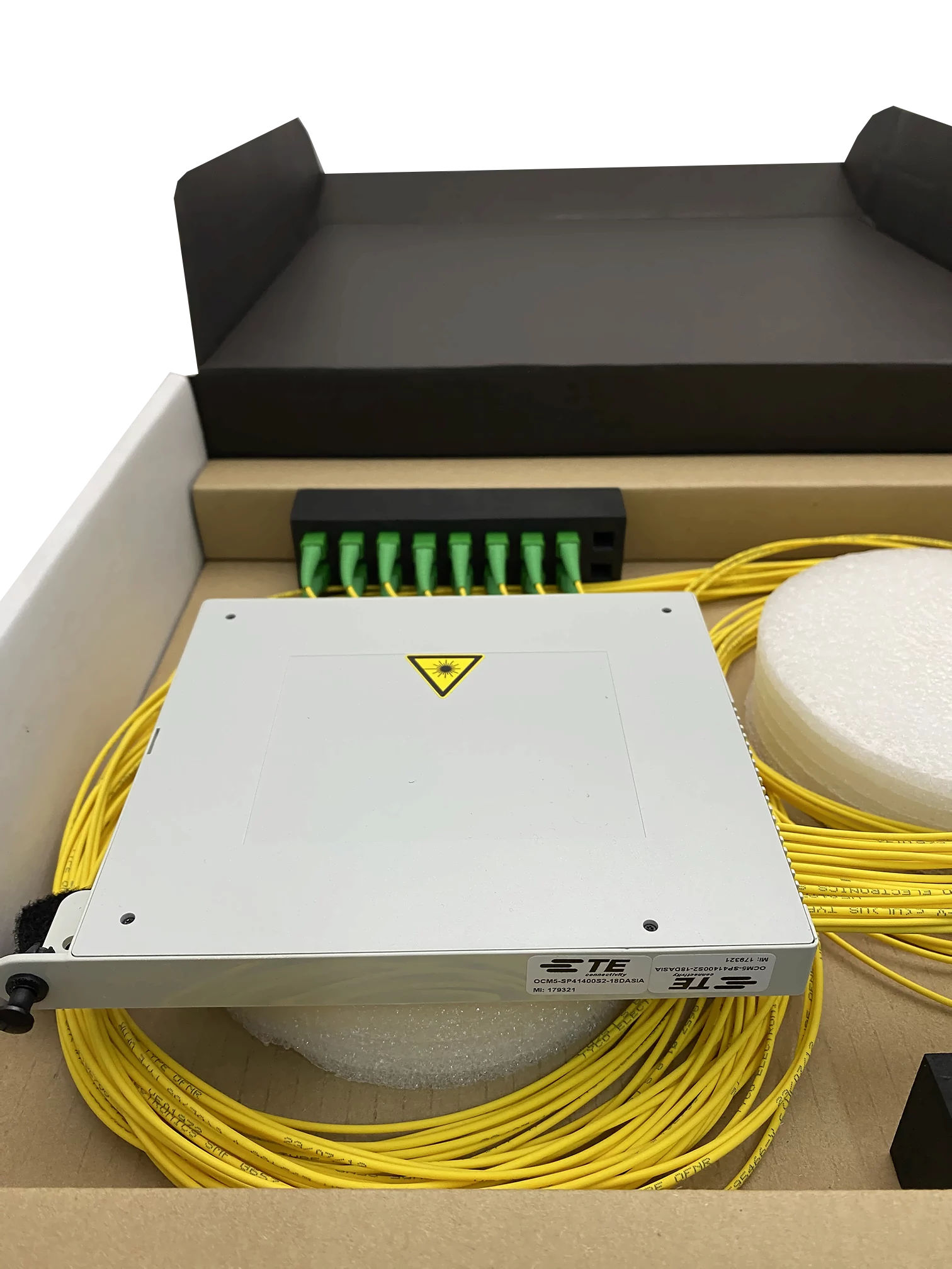 Splitter Kabinet 4x1/4 SCAPC | OCM5-SP41400S2-18DASIA - Thumbnail